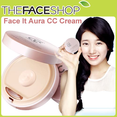 _The Face Shop_ Face It Aura Color Control Cream